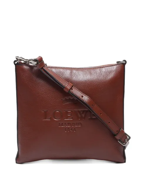 Loewe Pre-Owned 2010-2024 Heritage shoulder bag