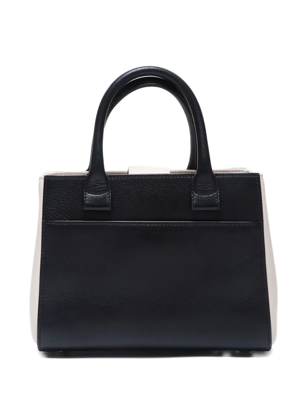 Pre-owned Chanel 2016-2017 Mini Neo Executive Tote Bag