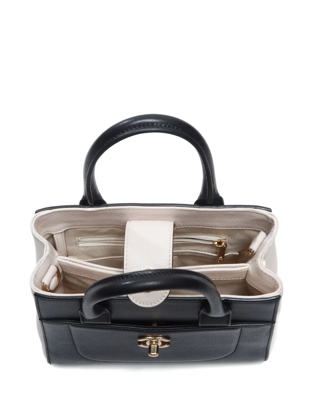 Pre-owned Chanel 2016-2017 Mini Neo Executive Tote Bag