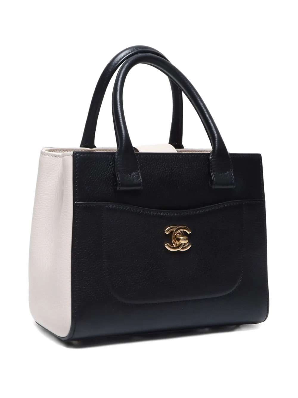 Pre-owned Chanel 2016-2017 Mini Neo Executive Tote Bag