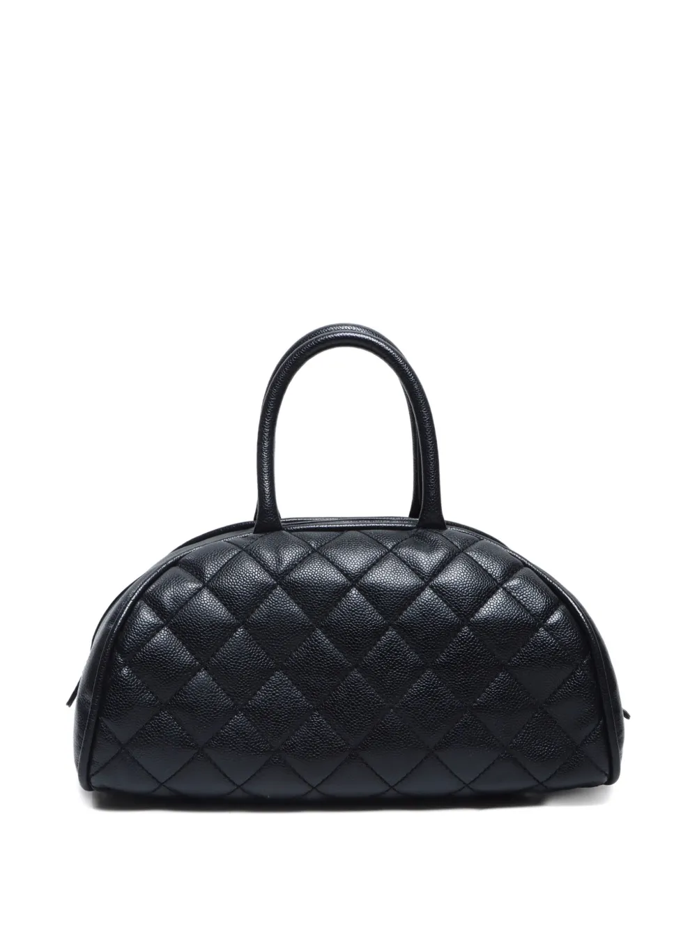 CHANEL Pre-Owned 2005-2006 mini Boston tote bag | Pre-Owned | Image 2