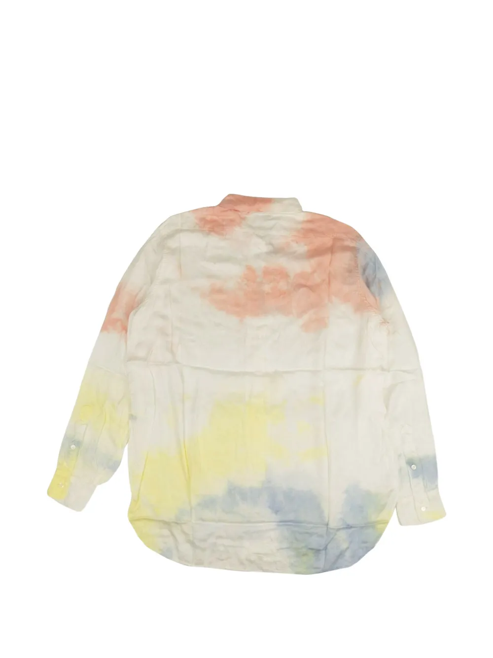  John Elliott Jude Shirt - White 