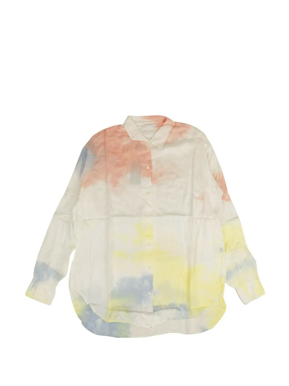 John Elliott Jude shirt - Bianco