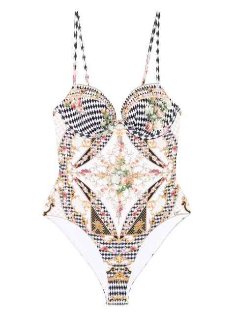 Camilla Rococo Glow Continuous swimsuit