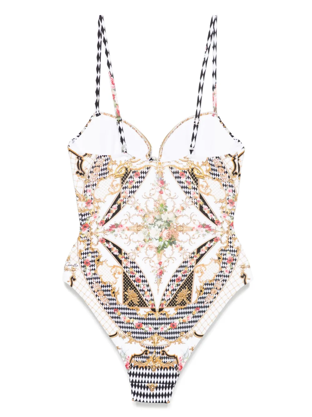 Camilla Rococo Glow Continuous swimsuit | One-Pieces | Image 2