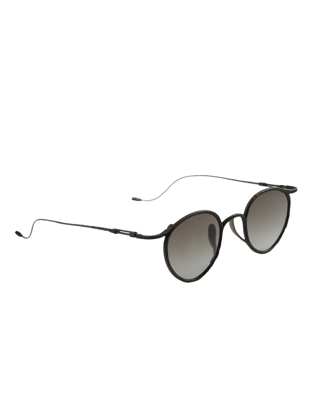 Rigards cat-eye frame sunglasses - Bruin