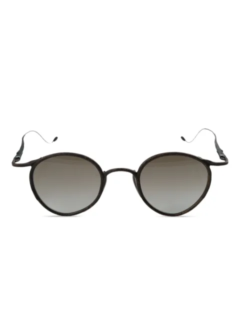 Rigards x Ziggy Chen round-frame sunglasses
