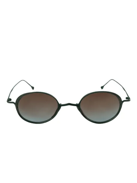Rigards oval-frame sunglasses