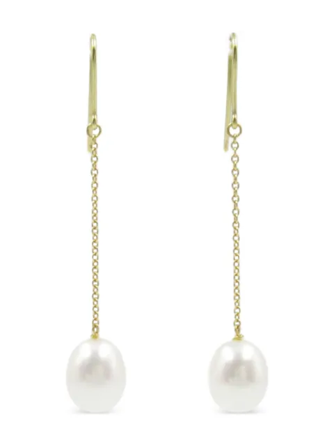 Tiffany & Co. Pre-Owned 10's Yard Chain earrings