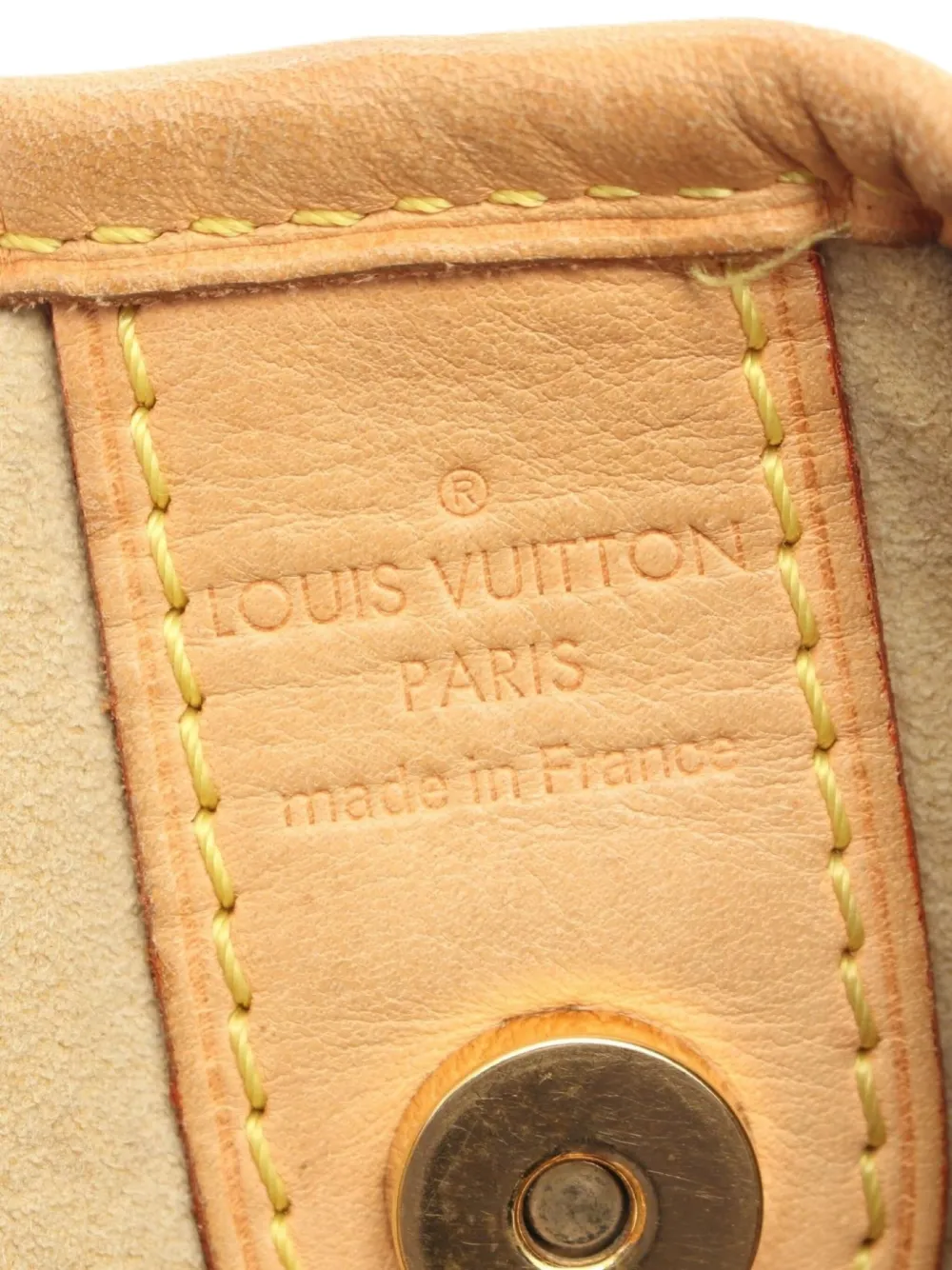 Pre-owned Louis Vuitton 2008 Galliera Gm Shoulder Bag