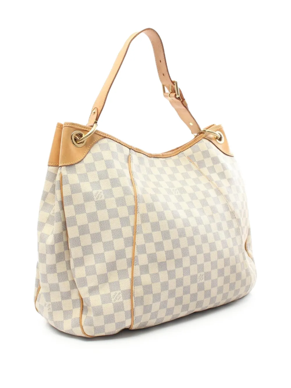 Louis Vuitton Pre-Owned 2008 Galliera GM shoulder bag | Pre-Owned | Image 2