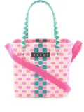 Marni Pre-Owned 2020s Basket handbag - Pink