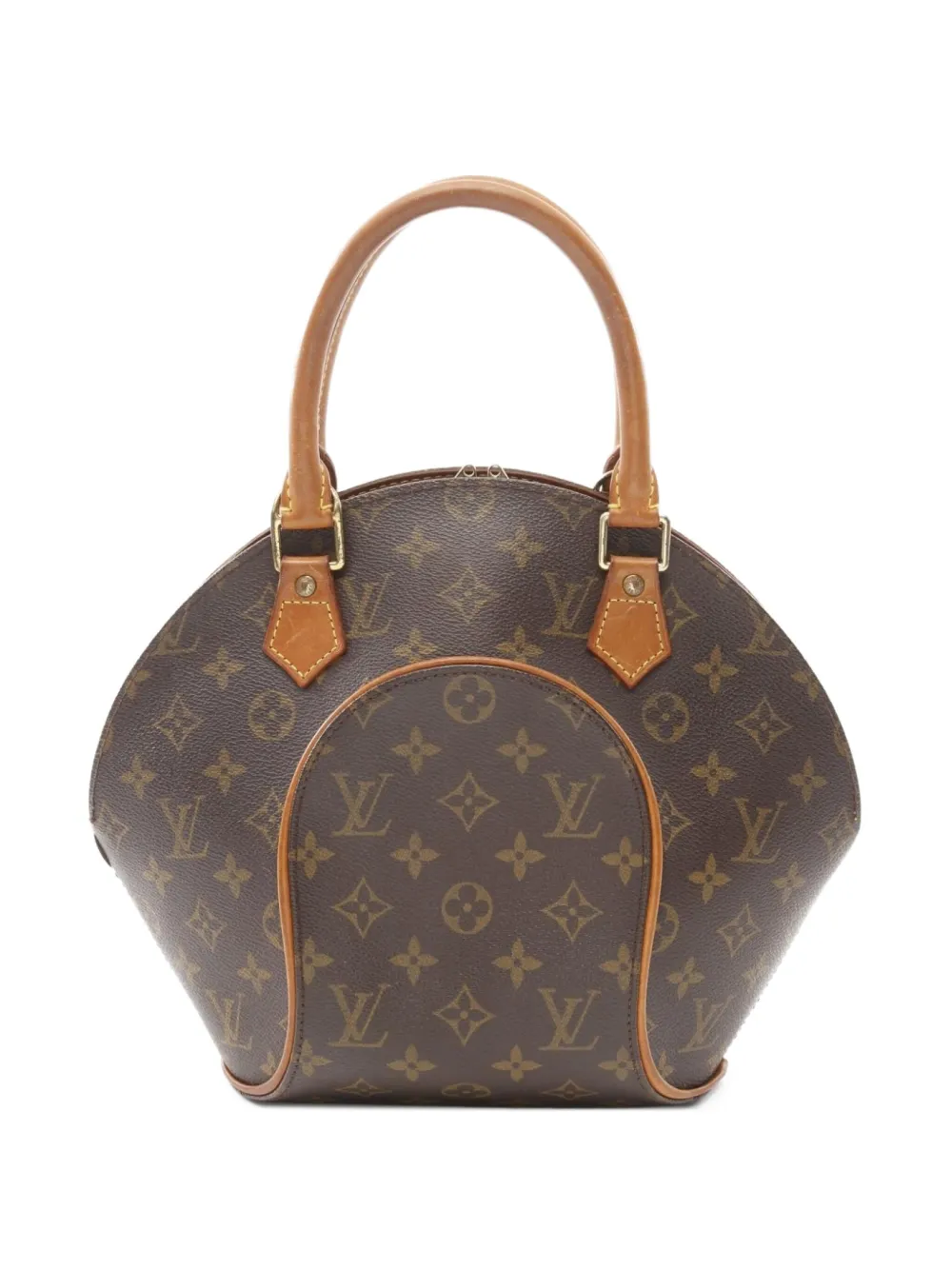 Louis Vuitton Pre-Owned 1998 Ellipse PM tote bag | Brown | Image 1