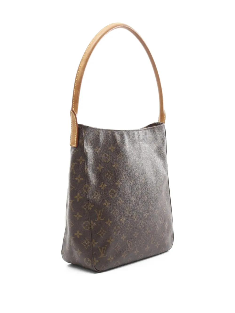 Louis Vuitton Pre-Owned 2002 Looping GM handbag | Pre-Owned | Image 2