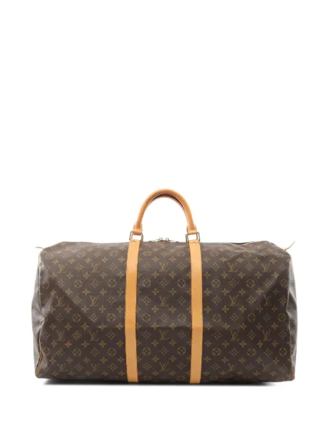 Louis Vuitton Pre-Owned 2000 Keepall 60 travel bag
