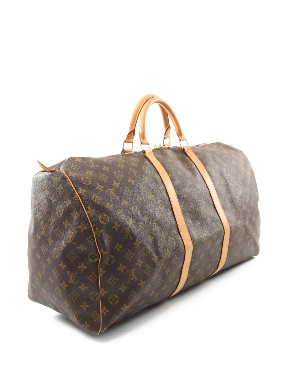 Louis Vuitton Pre-Owned bolsa de viaje Keepall 60 2000 | Estilos de archivo | Image 2