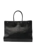 Saint Laurent Pre-Owned 2010s Rive Gauche tote bag - Black