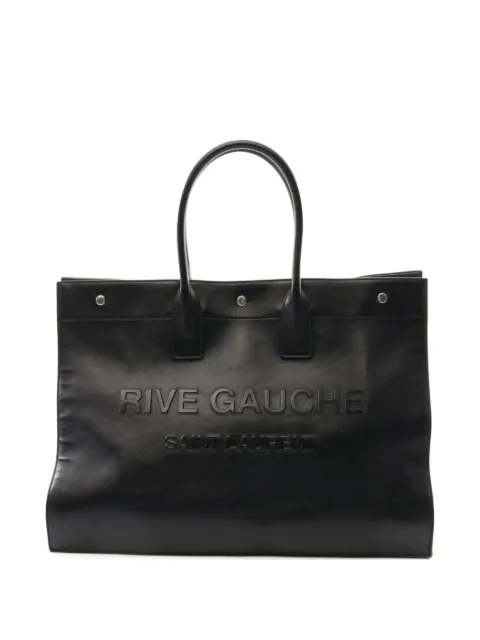 Saint Laurent Pre-Owned 2010s Rive Gauche tote bag