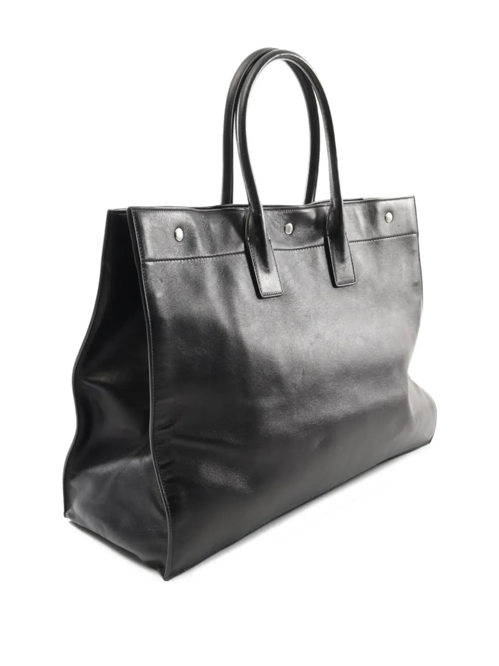 Saint Laurent Pre-Owned 2010s Rive Gauche tote bag | Image 2
