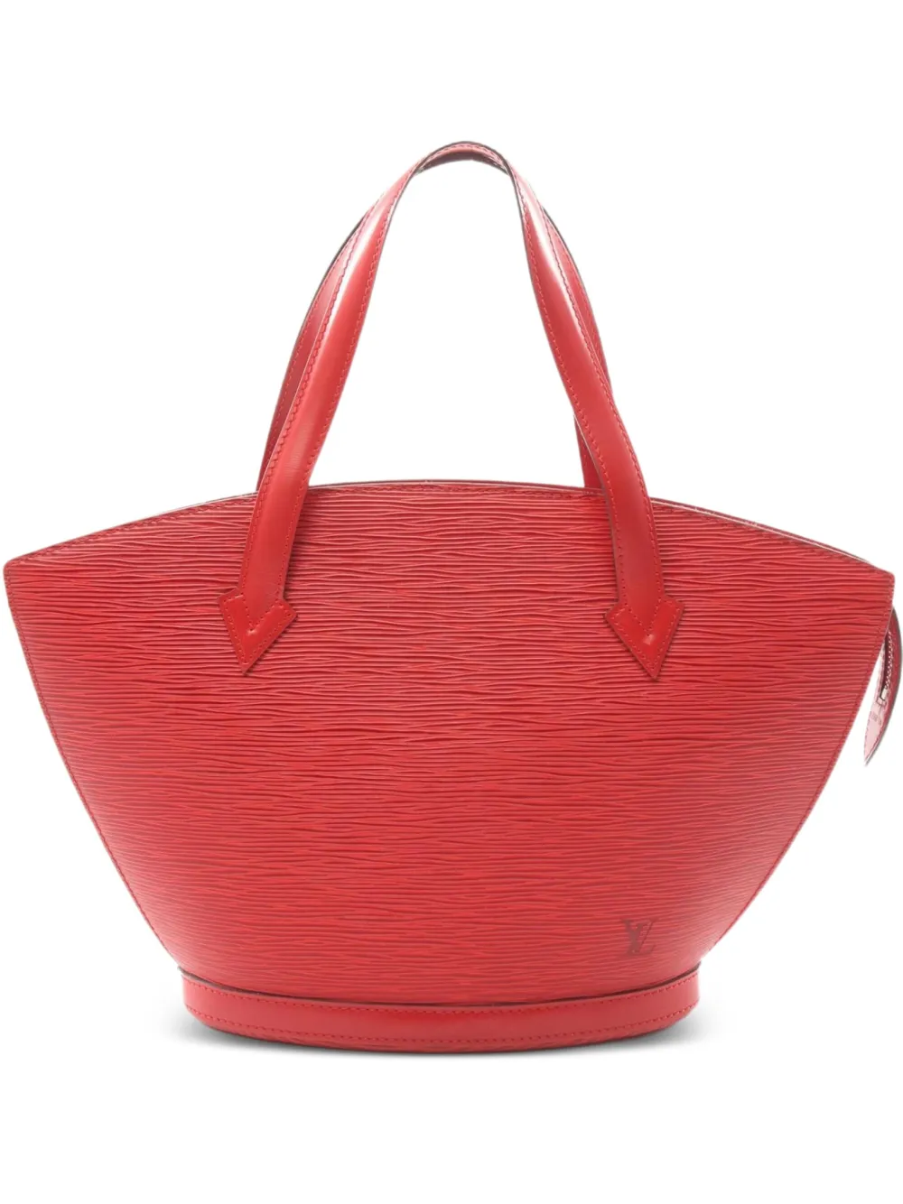 Louis Vuitton Pre-Owned 1992 Saint Jacques tote bag | Red | Image 1