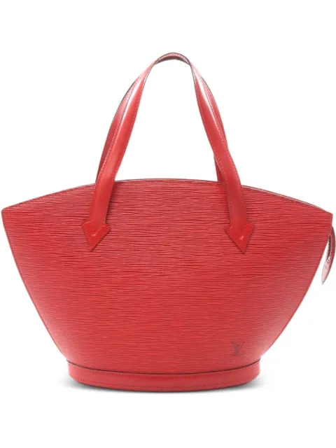 Louis Vuitton Pre-Owned شنطة عملية 'سان جاك' 1992