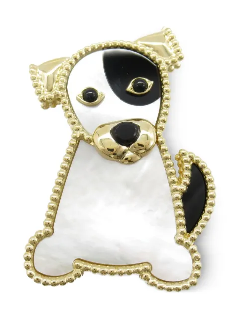 Van Cleef & Arpels broche Lucky Animals 2010
