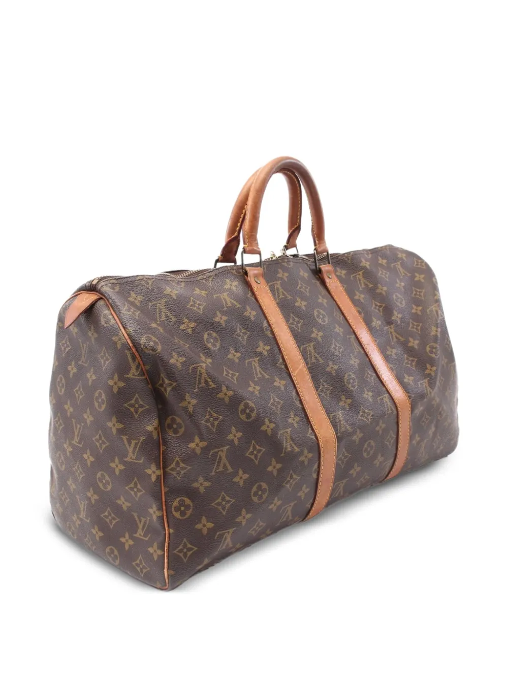 Louis Vuitton Pre-Owned bolsa de viaje Keepall 50 1993 | Estilos de archivo | Image 2