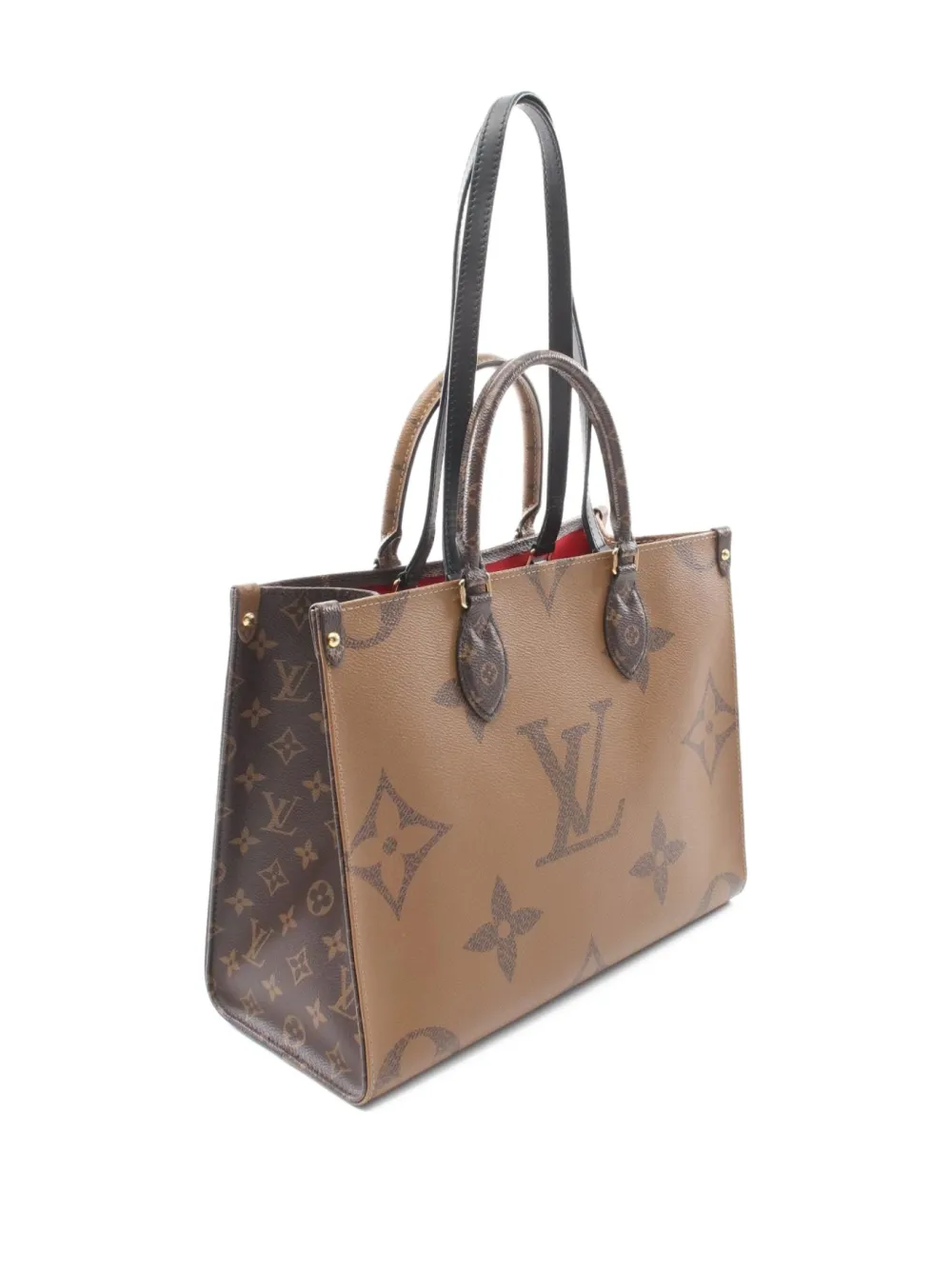 Louis Vuitton Pre-Owned sac OnTheGo MM pre-owned (2021) | Pre-owned | Image 2