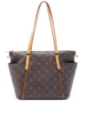 Louis Vuitton Pre-Owned 2014 Totally PM shoulder bag - Brown