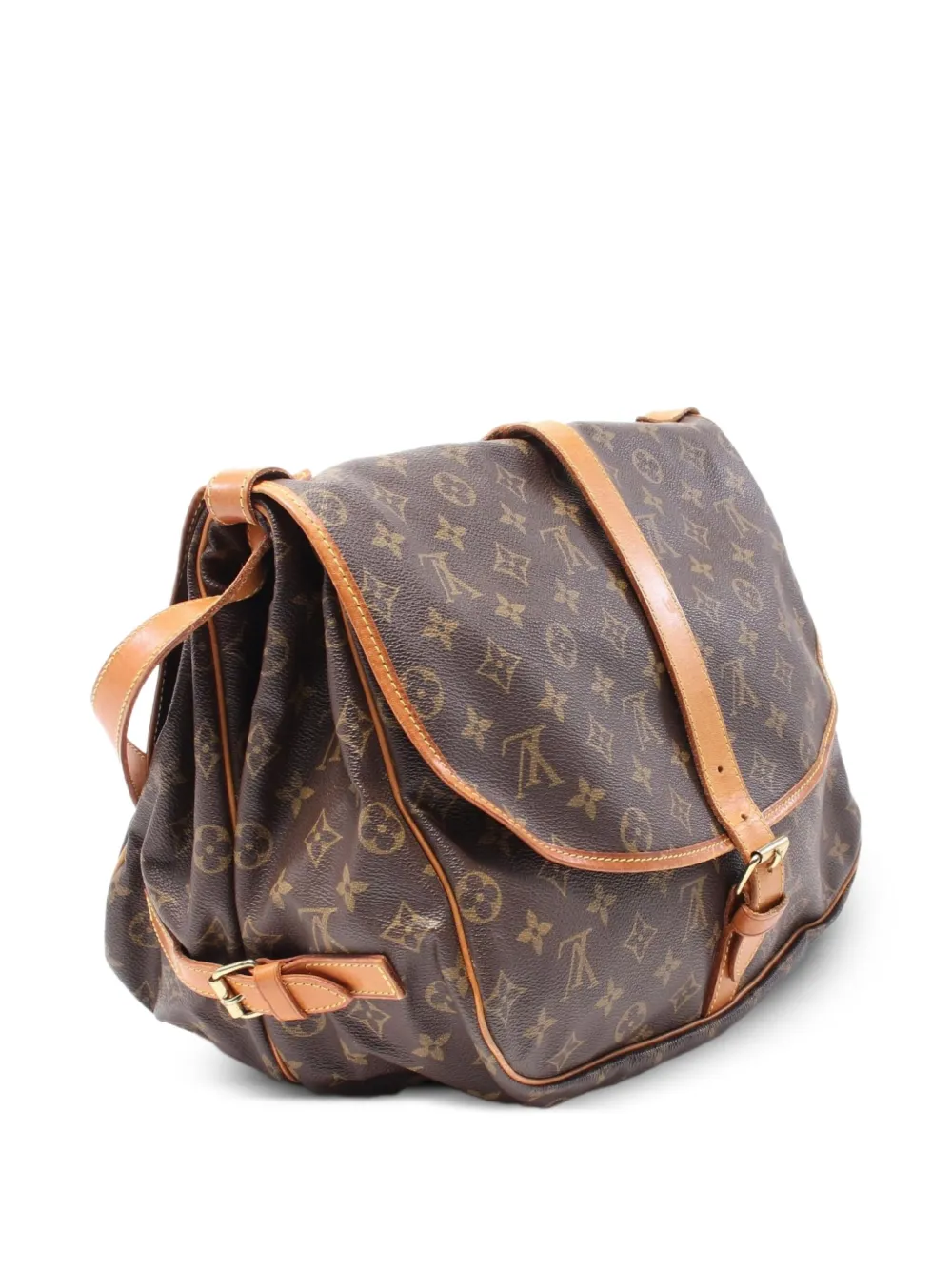 Louis Vuitton Pre-Owned 1995 Saumur 35 shoulder bag | Pre-Owned | Image 2