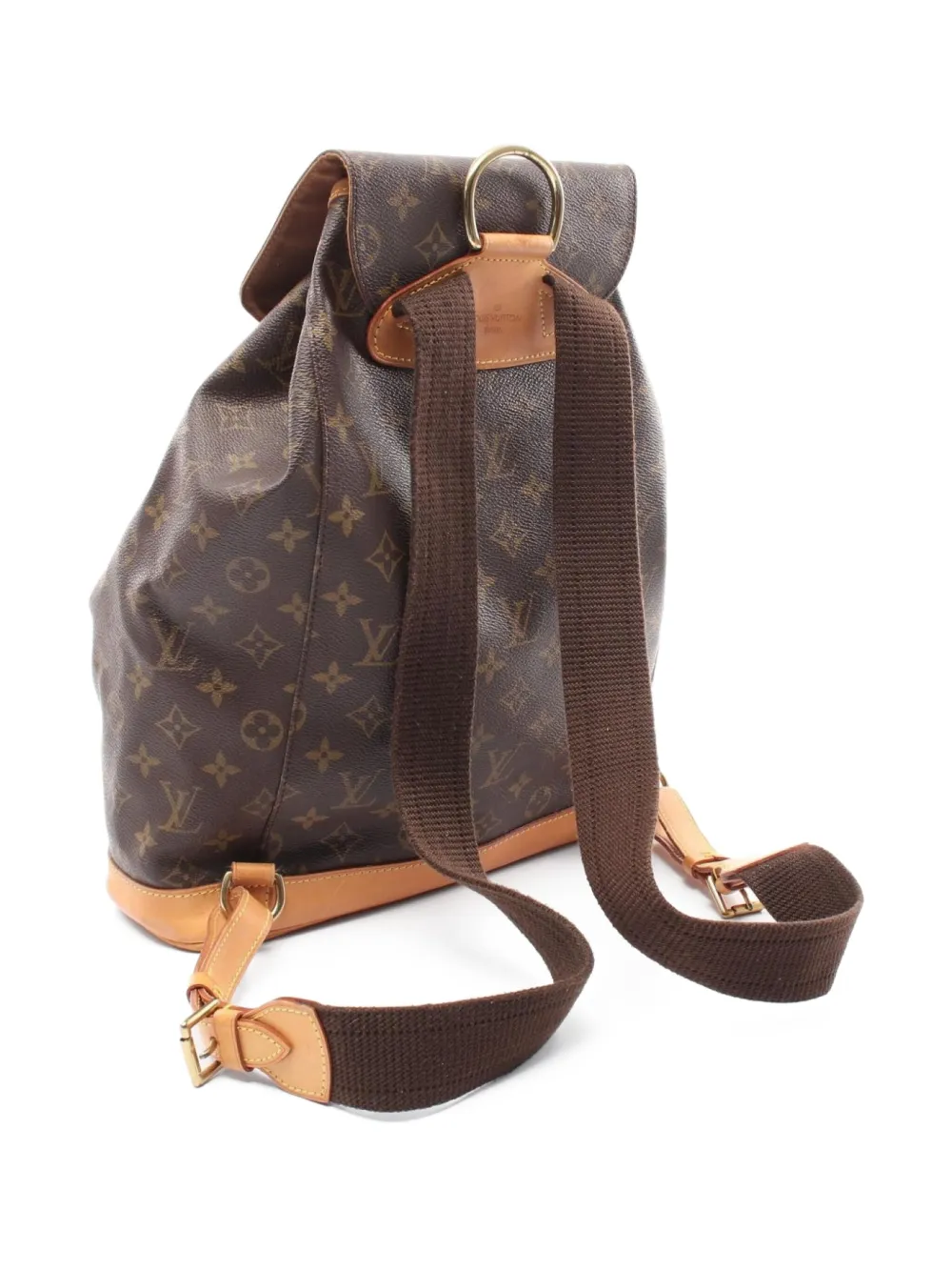 Louis Vuitton Pre-Owned 1997 Montsouris GM backpack | Pre-Owned | Image 2