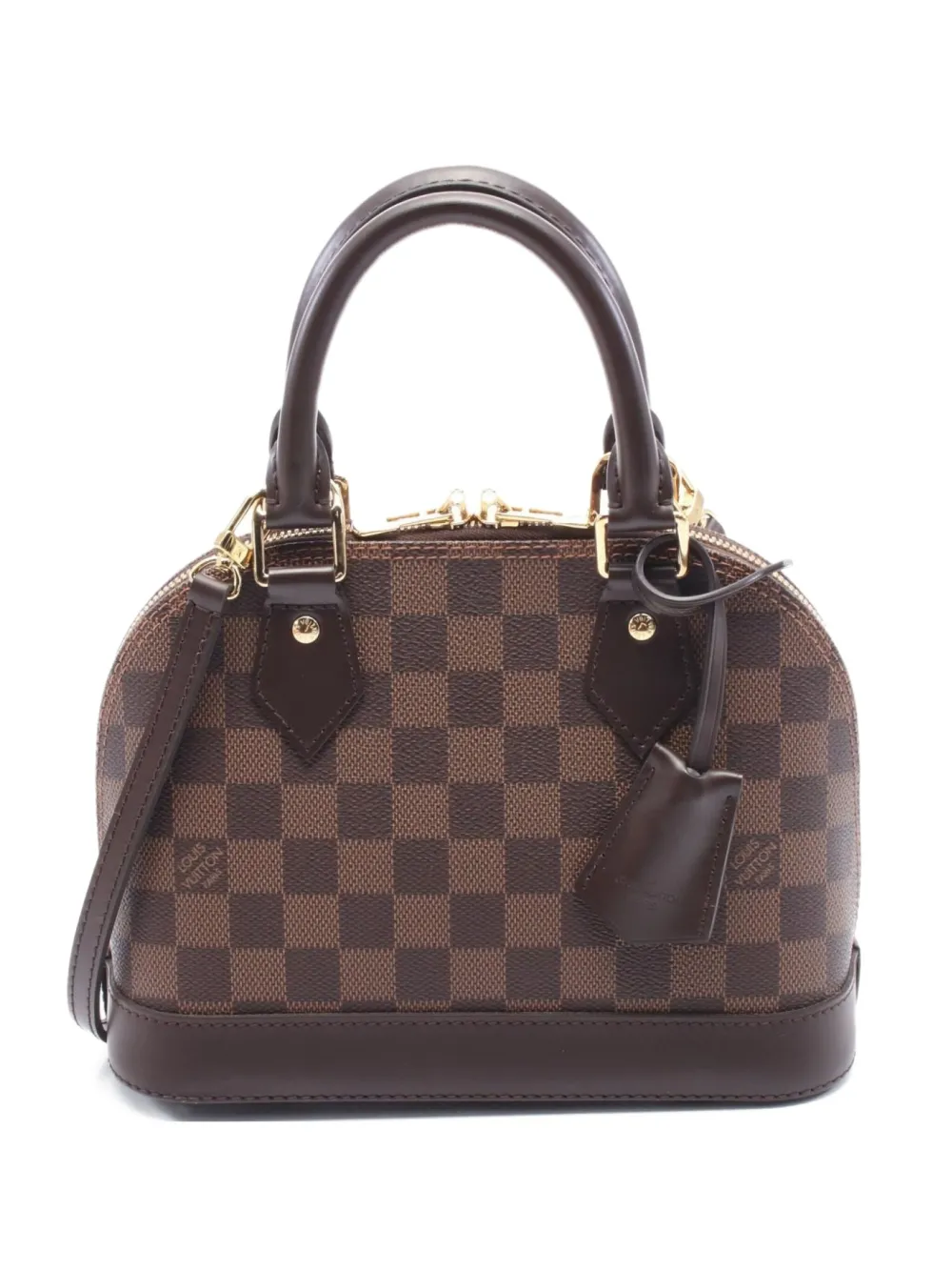 Louis Vuitton Pre-Owned 2010s Alma handbag | Brown | Image 1