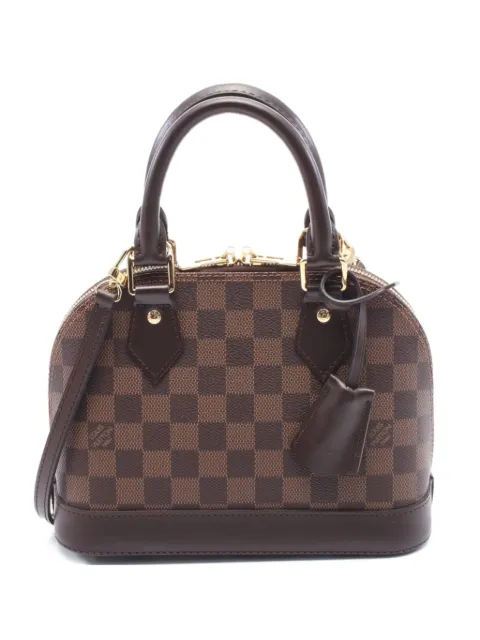 Louis Vuitton Pre-Owned 2010s Alma handbag 