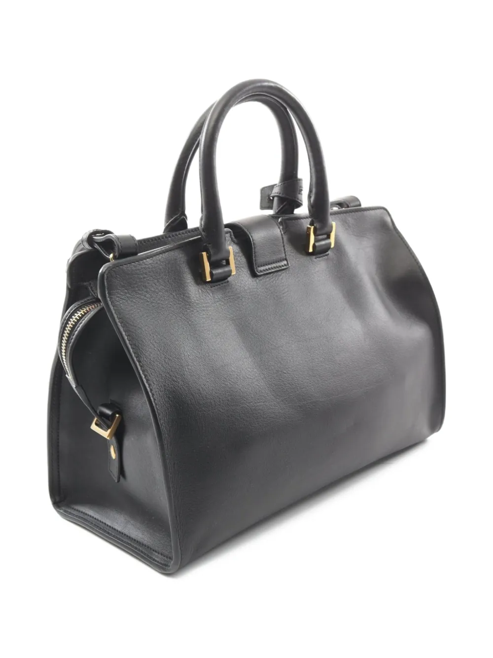 Saint Laurent Pre-Owned tote Petit Cabas Y Line 2010 | Estilos de archivo | Image 2