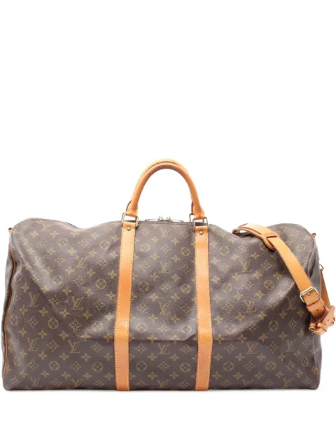 Louis Vuitton Pre-Owned 1995 Keepall 60 travel bag