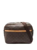Louis Vuitton Pre-Owned 2000 Reporter GM shoulder bag - Brown