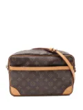 Louis Vuitton Pre-Owned 2002 Trocadero shoulder bag - Brown