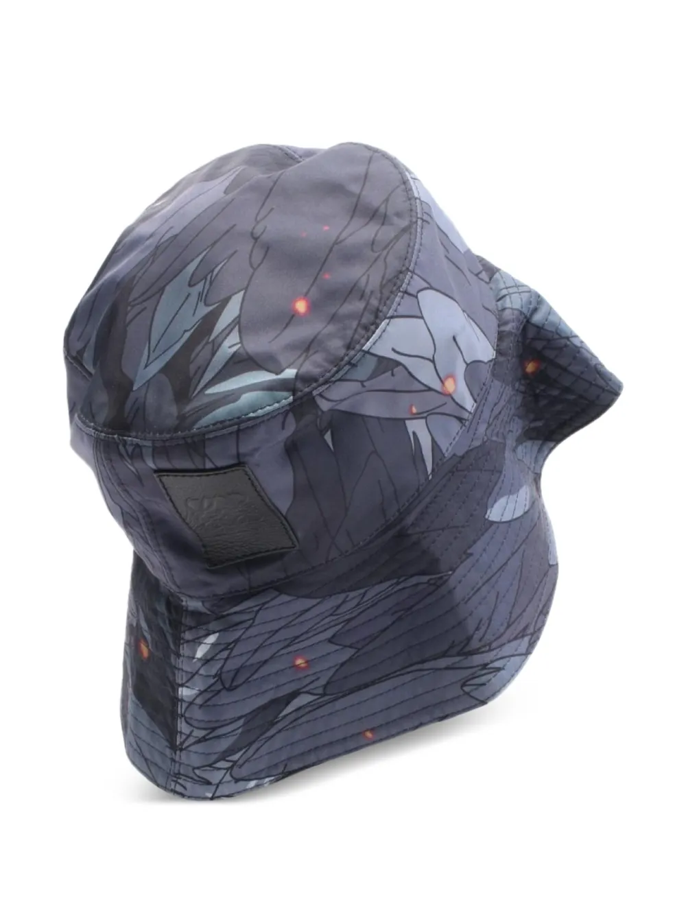 Loewe Pre-Owned gorro de pescador Howl's Moving Castle 2010 en colaboración con Studio Ghibli | Image 2