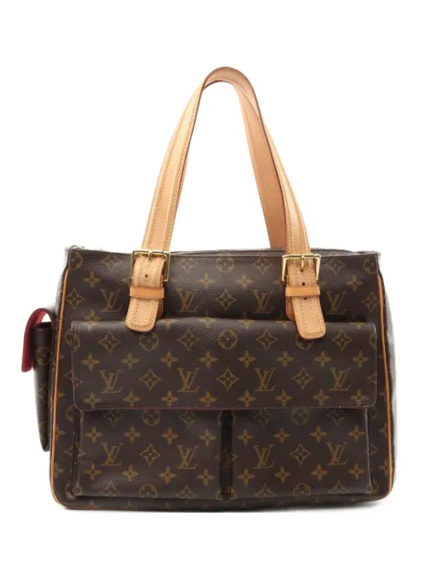Louis Vuitton Pre-Owned sac à main Multipli Cite (2005)