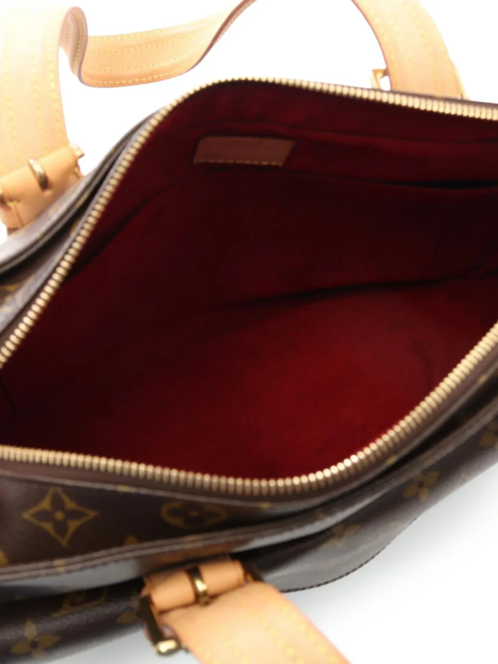 Pre-owned Louis Vuitton 2005 Multipli Cite Tote Bag