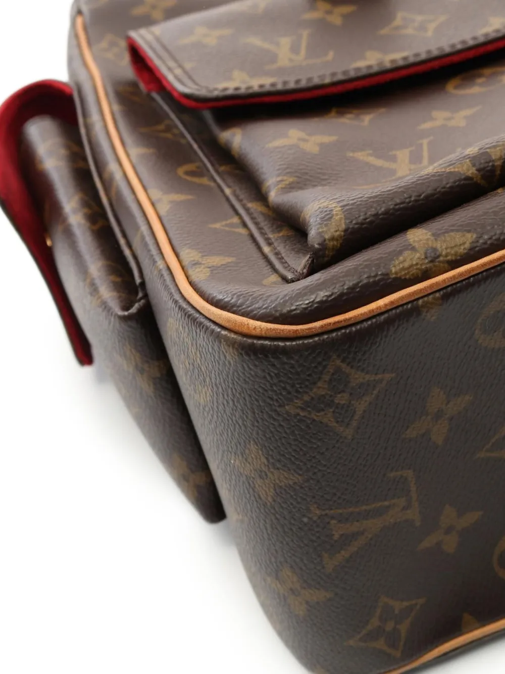 Pre-owned Louis Vuitton 2005 Multipli Cite Tote Bag