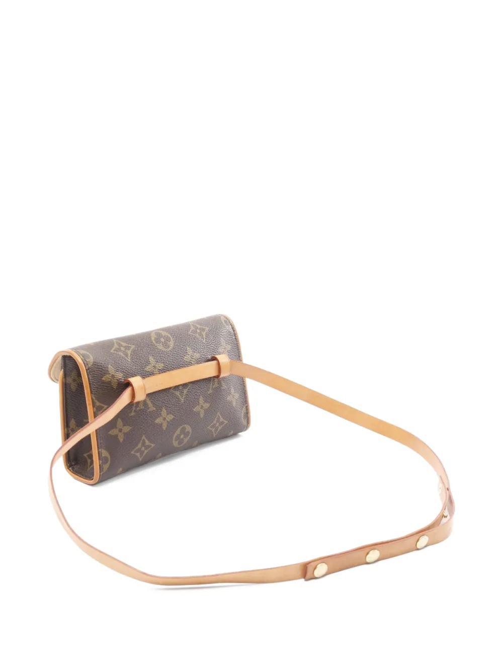 Louis Vuitton Pre-Owned 2002 Pochette Florentine belt bag | Pre-Owned | Image 2