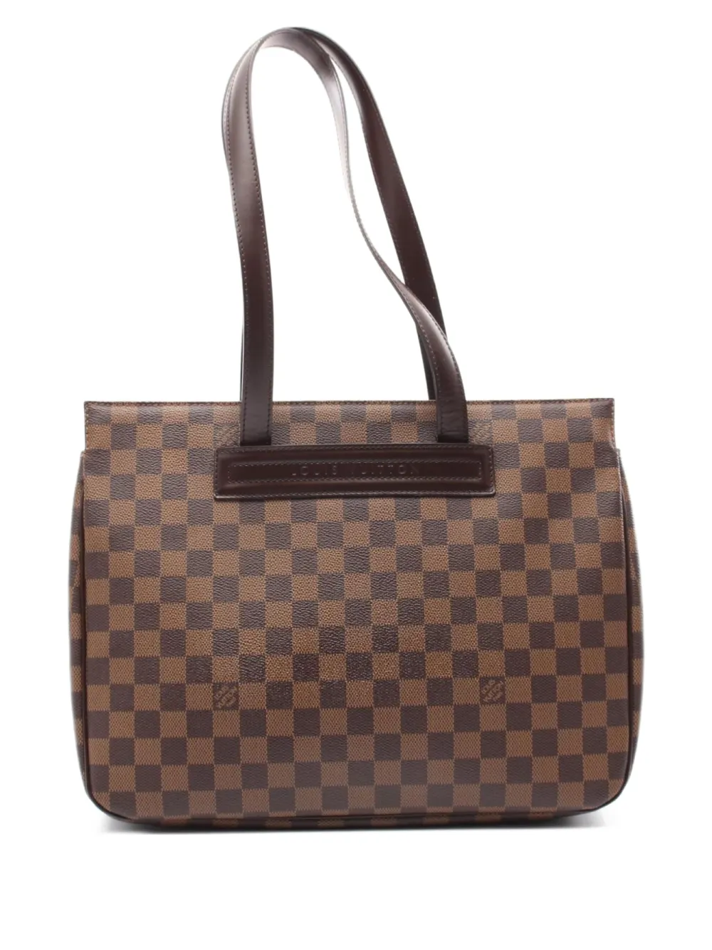Louis Vuitton Pre-Owned 2006 パリオリ PM ハンドバッグ - ブラウン Louis Vuitton Pre-Owned 2006 パリオリ PM ハンドバッグ - ブラウン