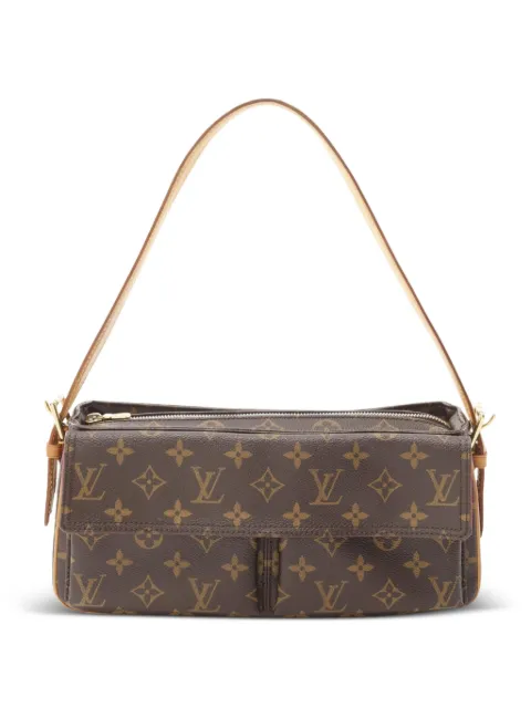 Louis Vuitton Pre-Owned 2000s Vivacite MM monogram shoulder bag