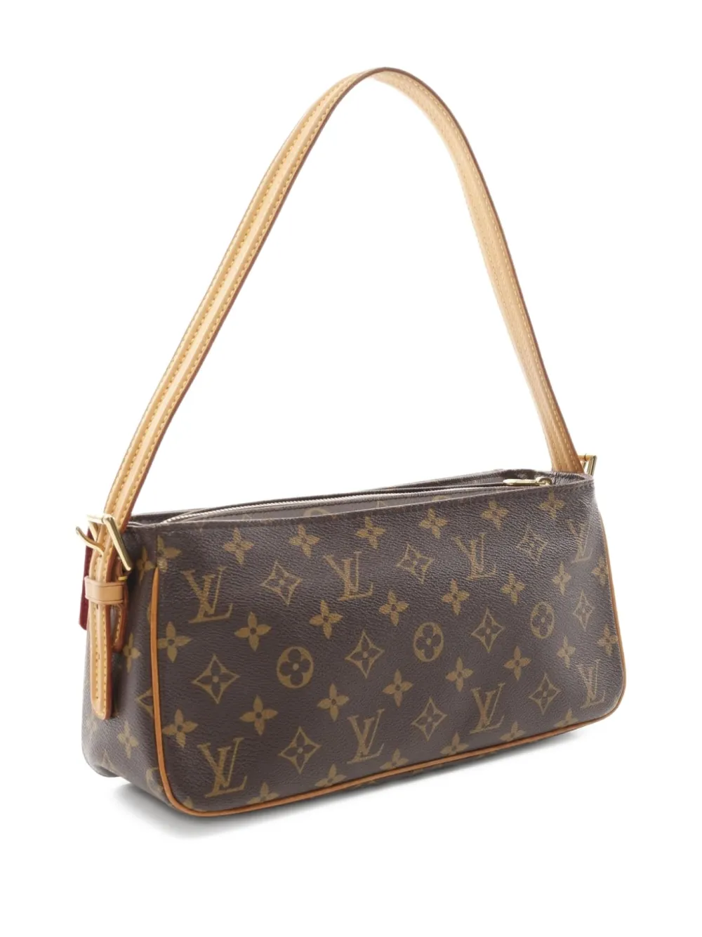 Louis Vuitton Pre-Owned 2000s Vivacite MM monogram shoulder bag | Pre-Owned | Image 2