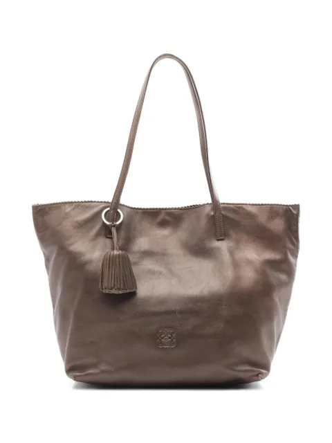 Loewe Pre-Owned 00's Anagram tote bag