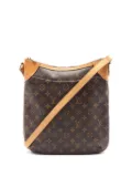 Louis Vuitton Pre-Owned 2008 Odeon MM cross body bag - Brown