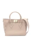 Louis Vuitton Pre-Owned 2021 On My Side PM tote bag - Neutrals