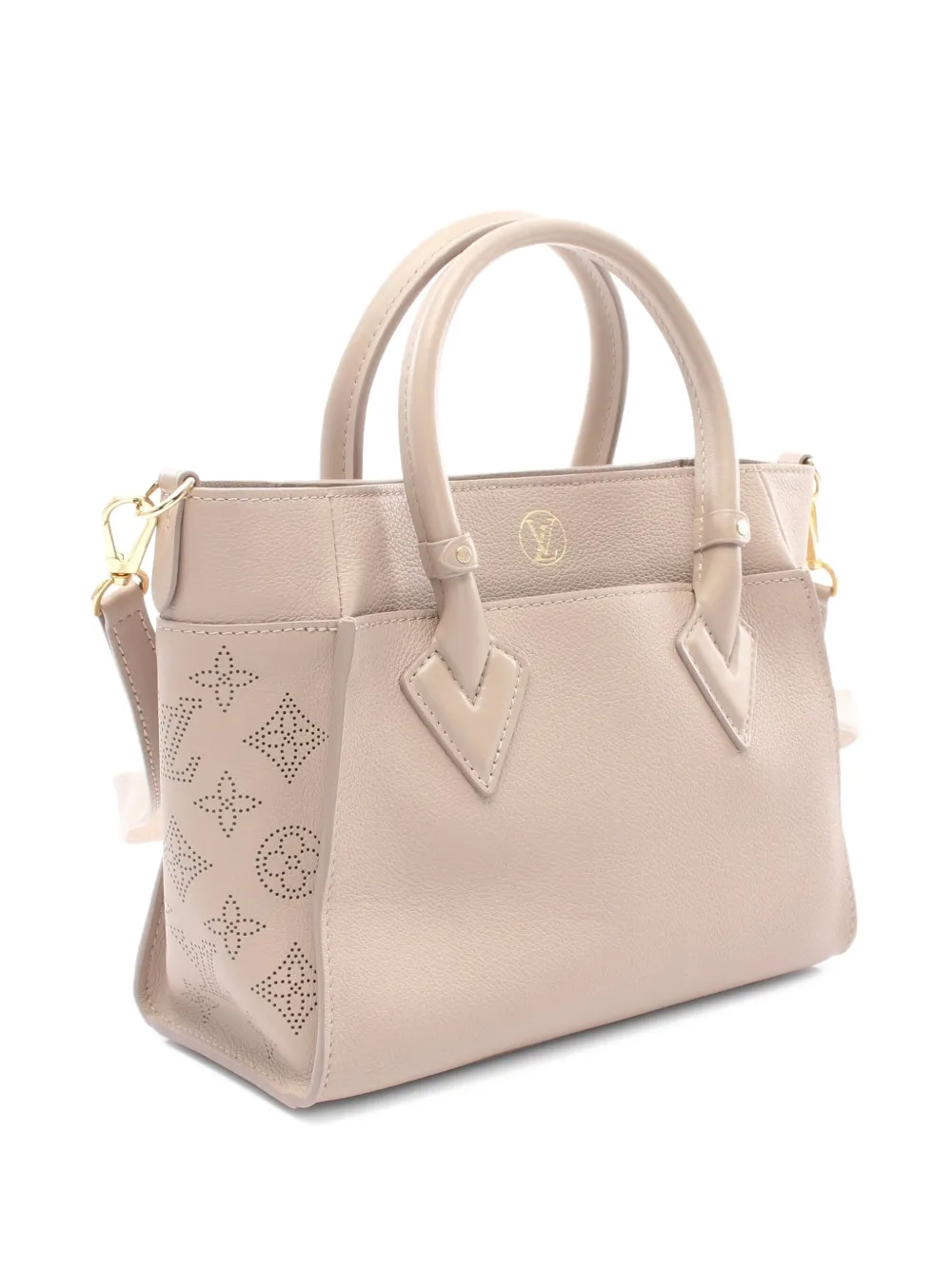 Louis Vuitton Pre-Owned 2021 On My Side PM tote bag | Pre-Owned | Image 2
