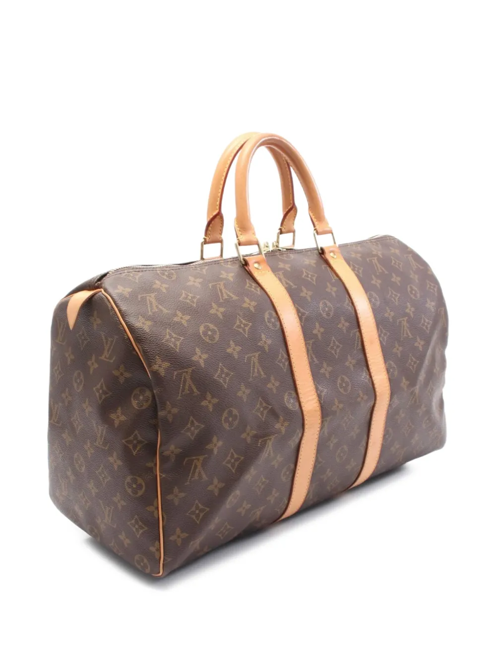 Louis Vuitton Pre-Owned bolsa de viaje Keepall 45 2001 | Estilos de archivo | Image 2